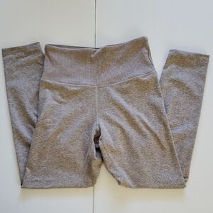 Zobha Womens Tan Leggings M